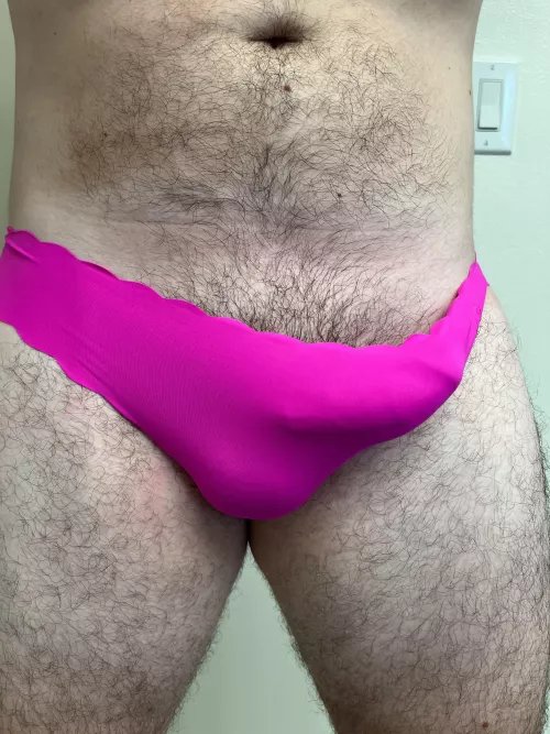 This spandex material feels so good