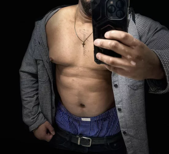 Time for my early morning walk.