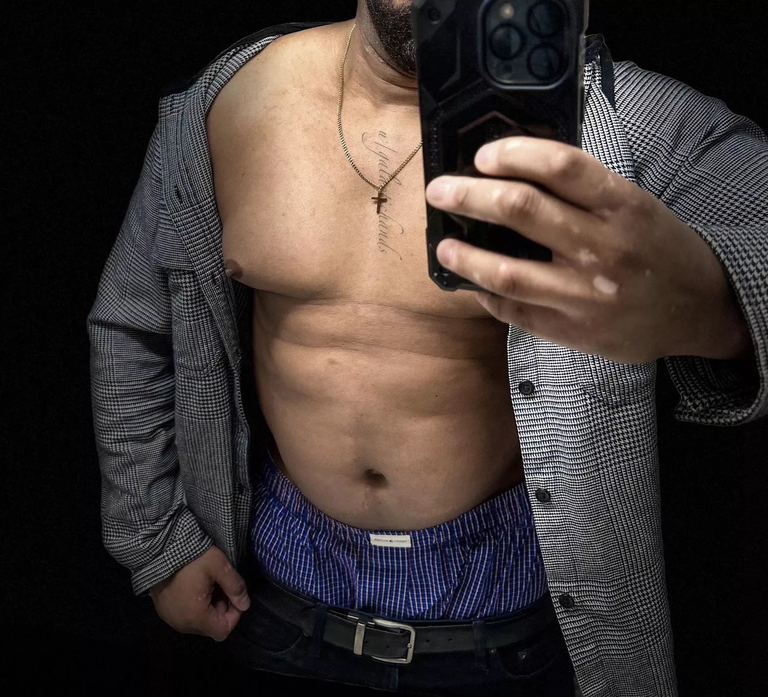 Time for my early morning walk.