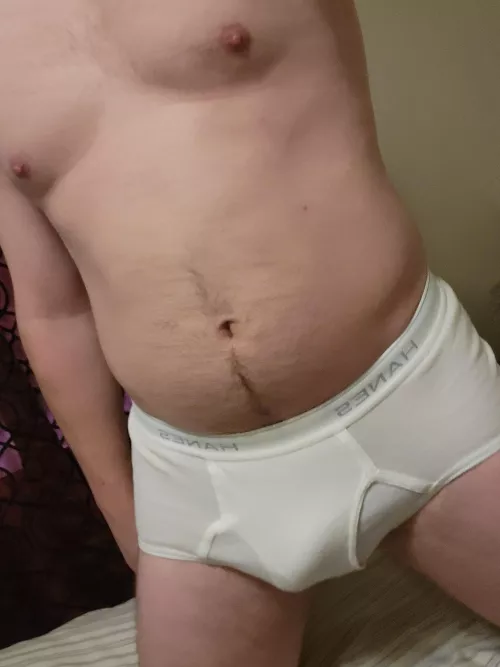 Today is a briefs day