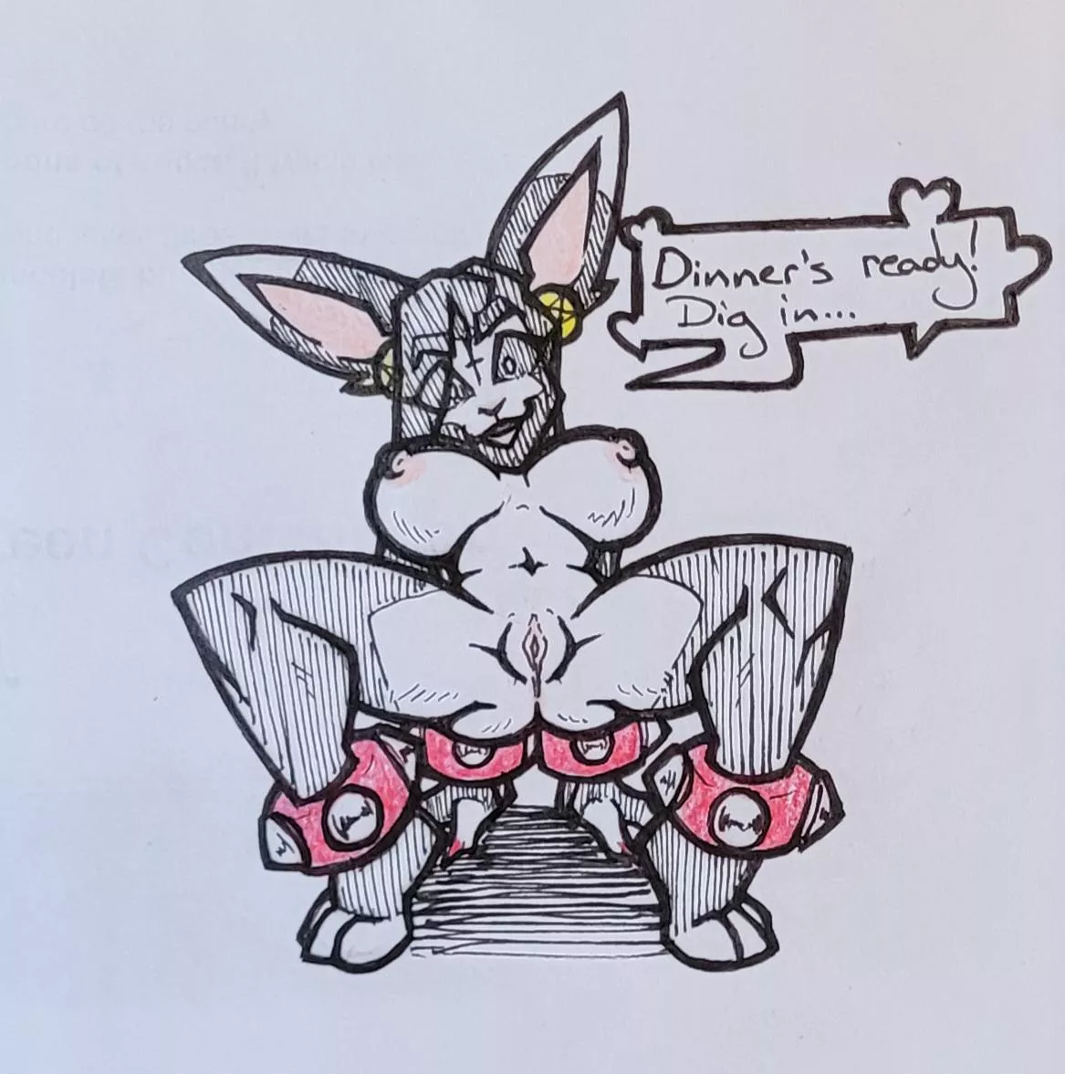 Traditional Dining (Zeffa) [F]