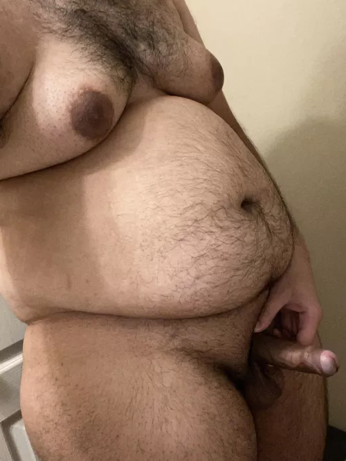 Wanna taste my cock?