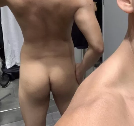 Was shopping and felt cute