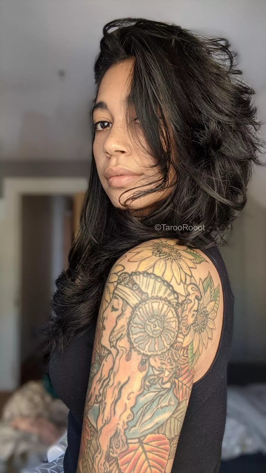 West African x German