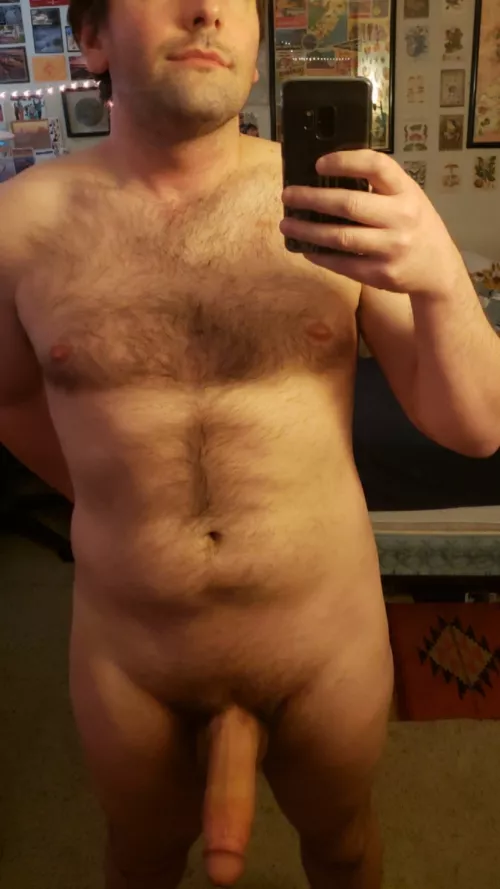 What do you need this thick cock for?