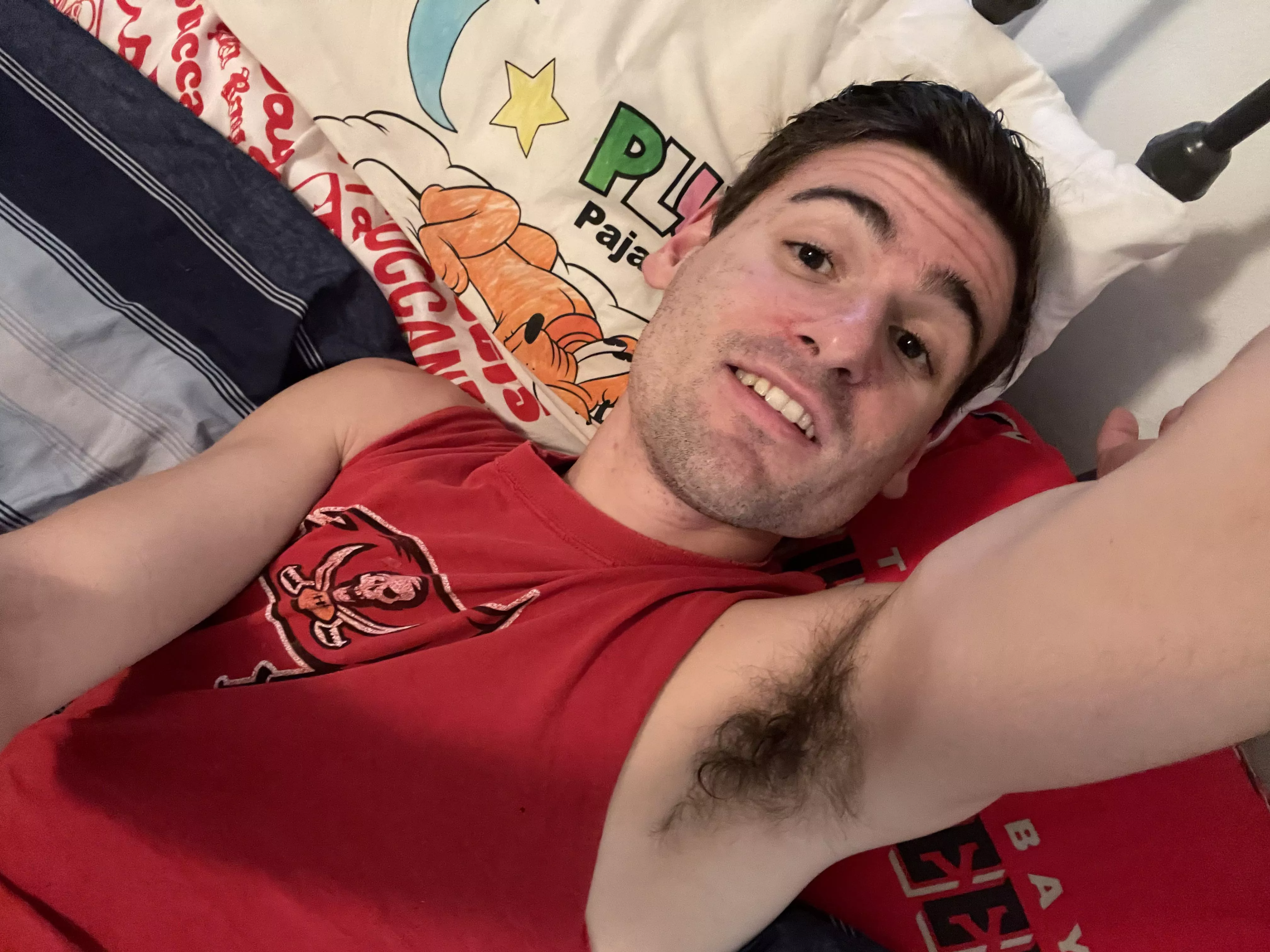 What does he deserve?