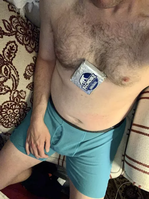 What would you do for this Klondike bar?