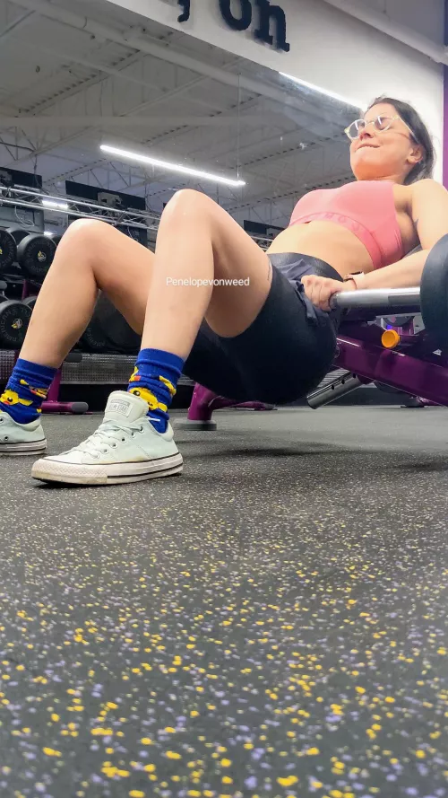 What's your weight? I(f) you tell me, I'll make sure I can thrust it 😈😘