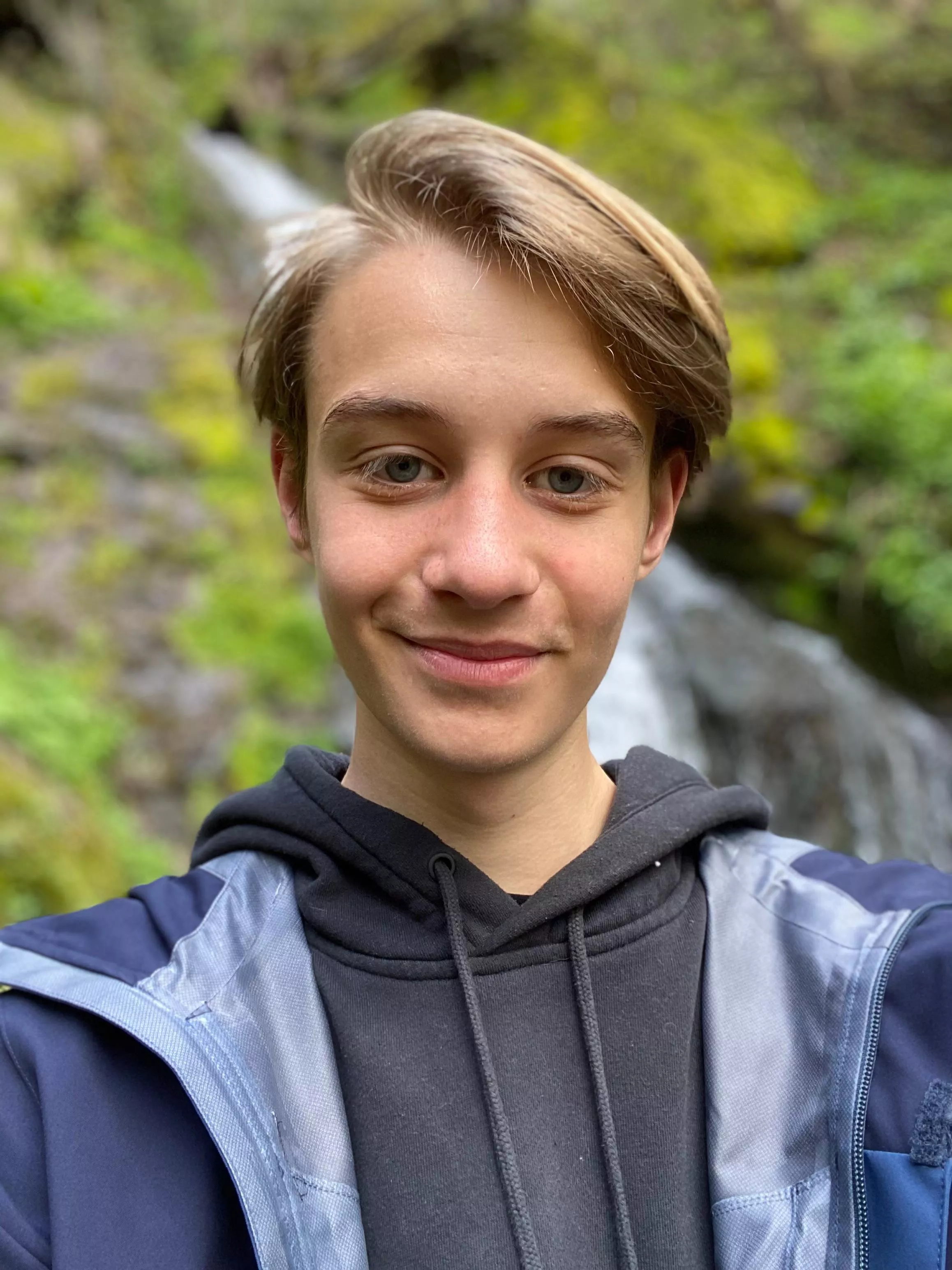 Who doesn’t love hikes trough nature?