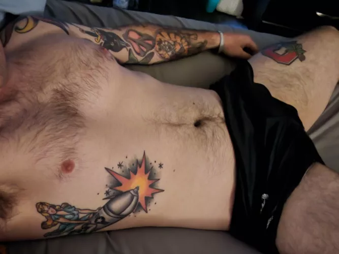 Who here needs to be filled up?