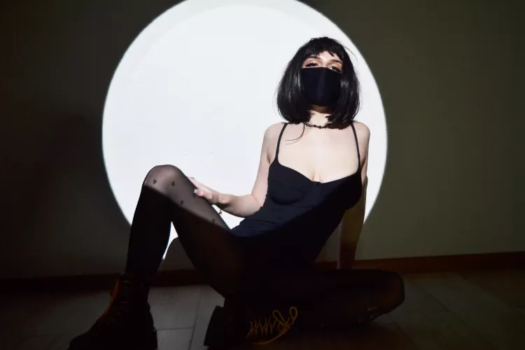 Wifey’s Teams meeting attire