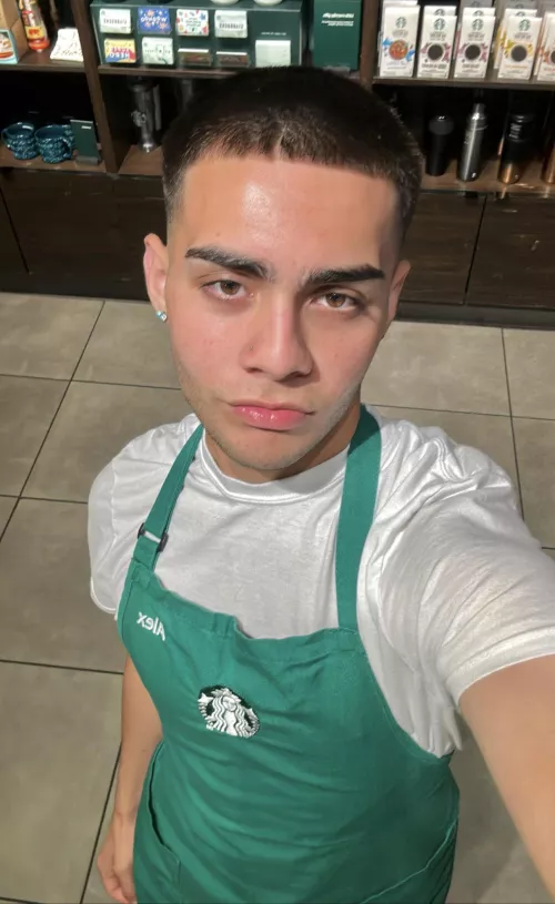 would you let me take your order ? 😉