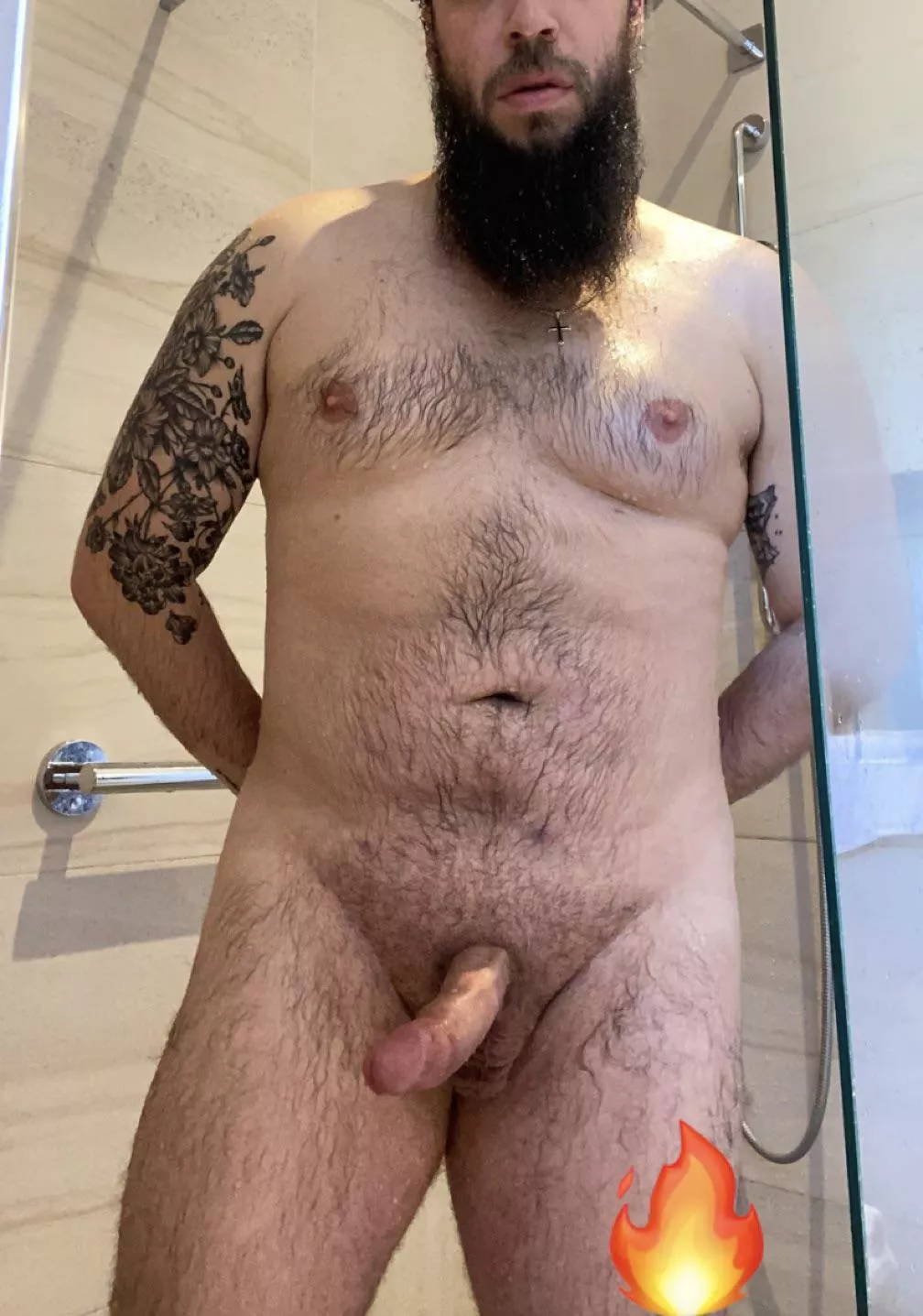 Would you like to come in?