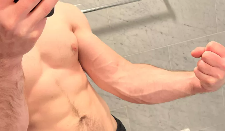 Would you run your fingers over it?