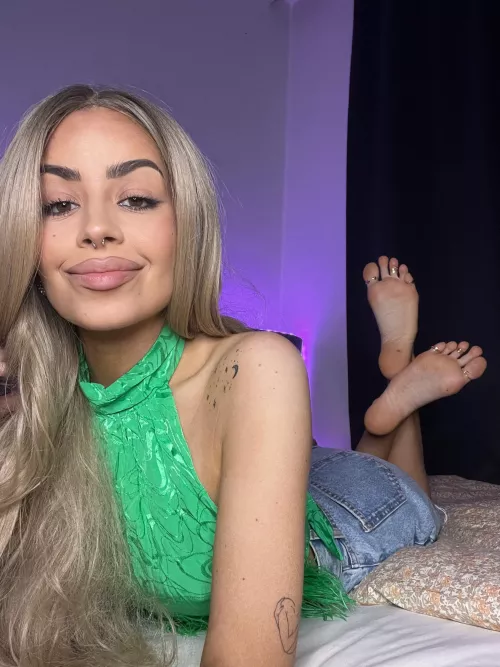 Would you suck them one by one?