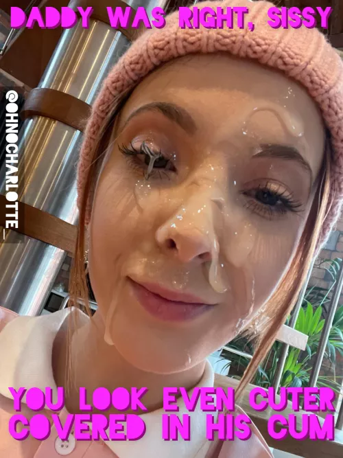 You can help me look my best, daddy