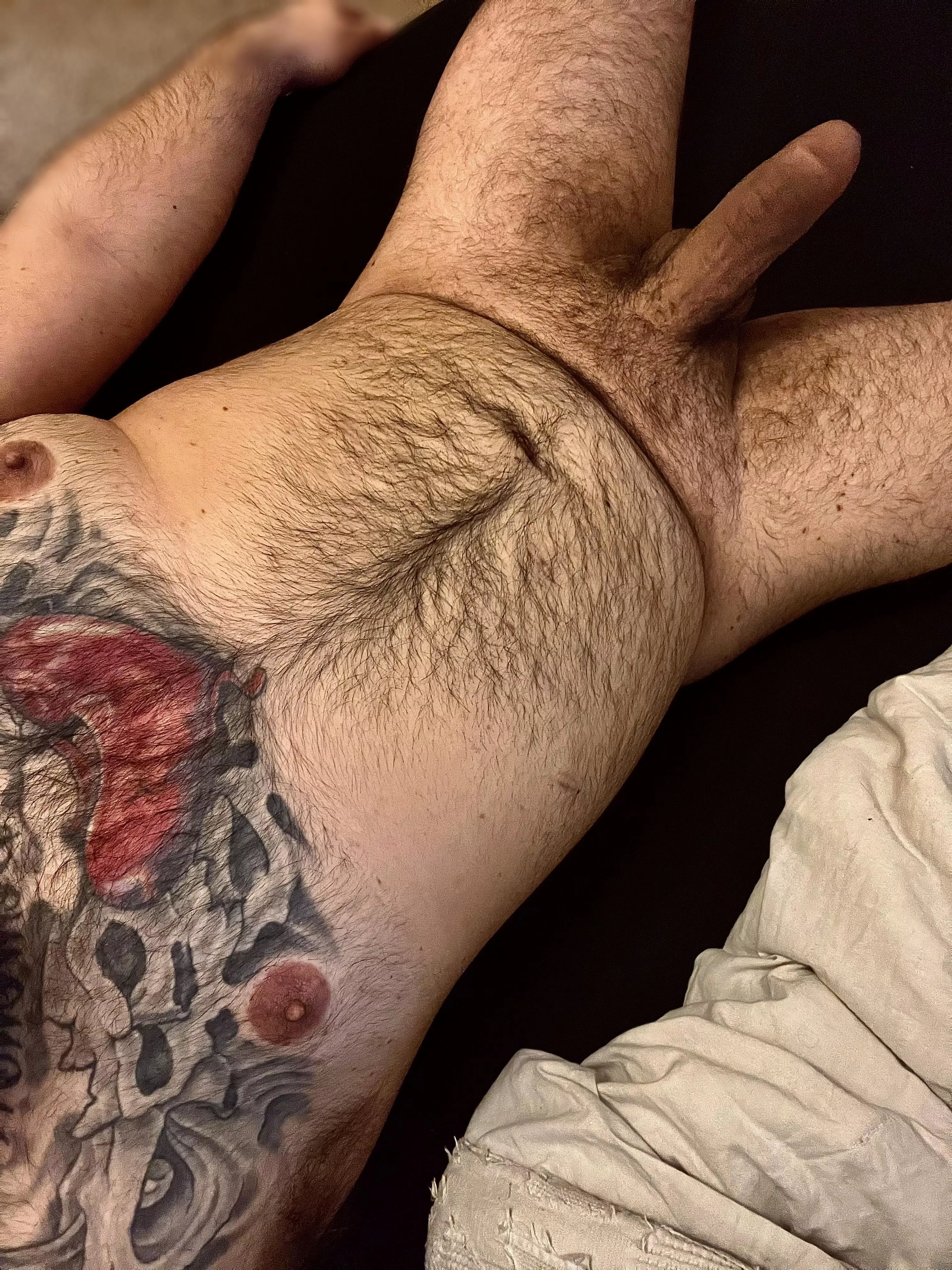 You can say I have a size kink 🥵