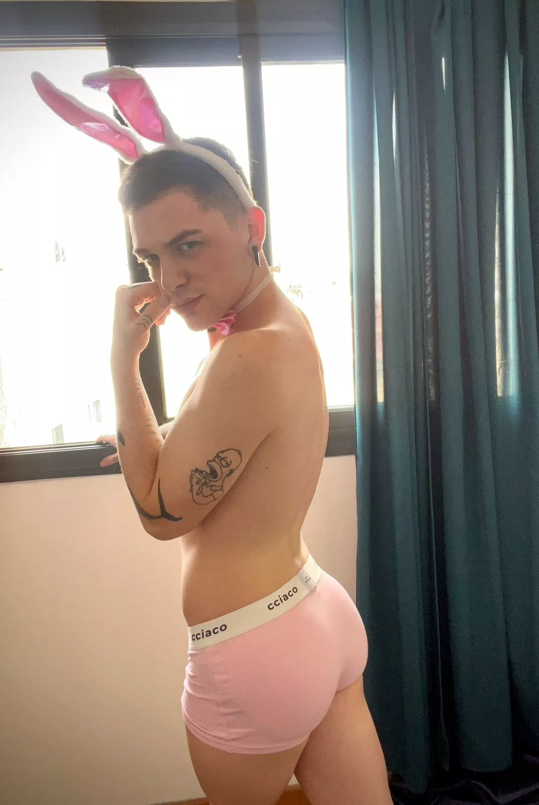 You can tell me what you think.