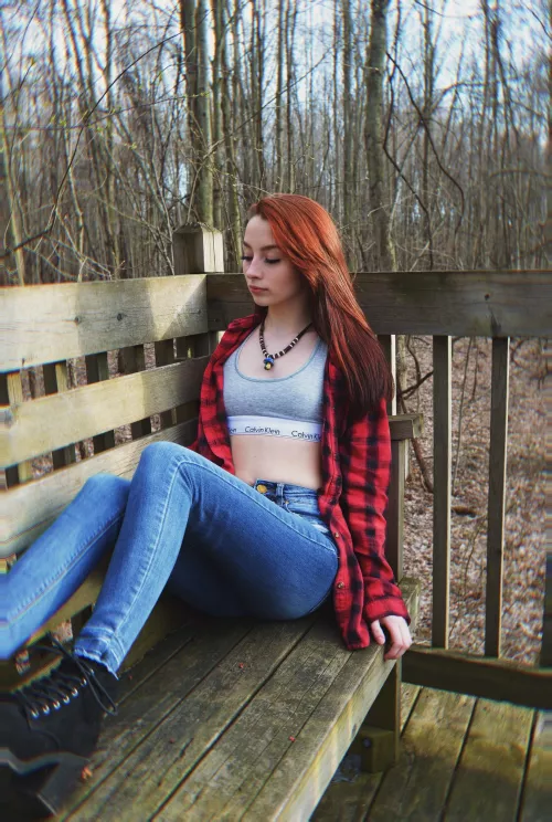 18/ Clothed but Cute😉