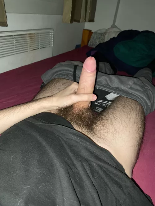 25 sc ahzard need some hairy bros or Latinos/Arabs to make me cum
