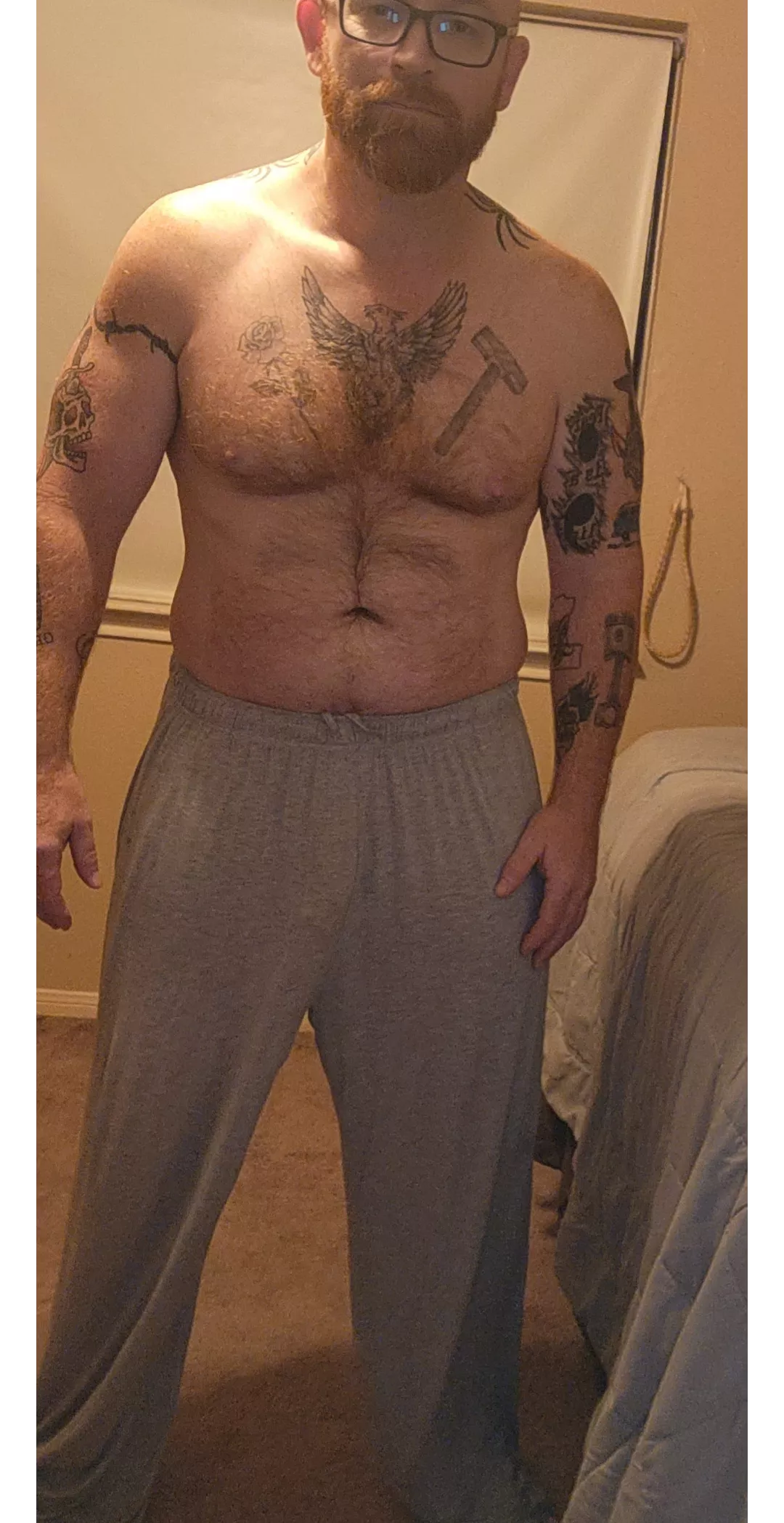 [42] What can daddy do for you?