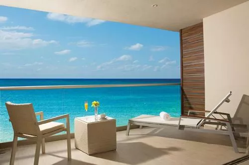 All inclusive Secrets Cancun Resorts & Spa | Time to Beach Relax