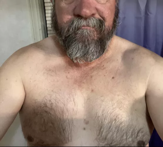 Am I still a bhm at 58?