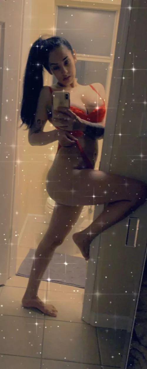 Anyone care to join me for a shower?