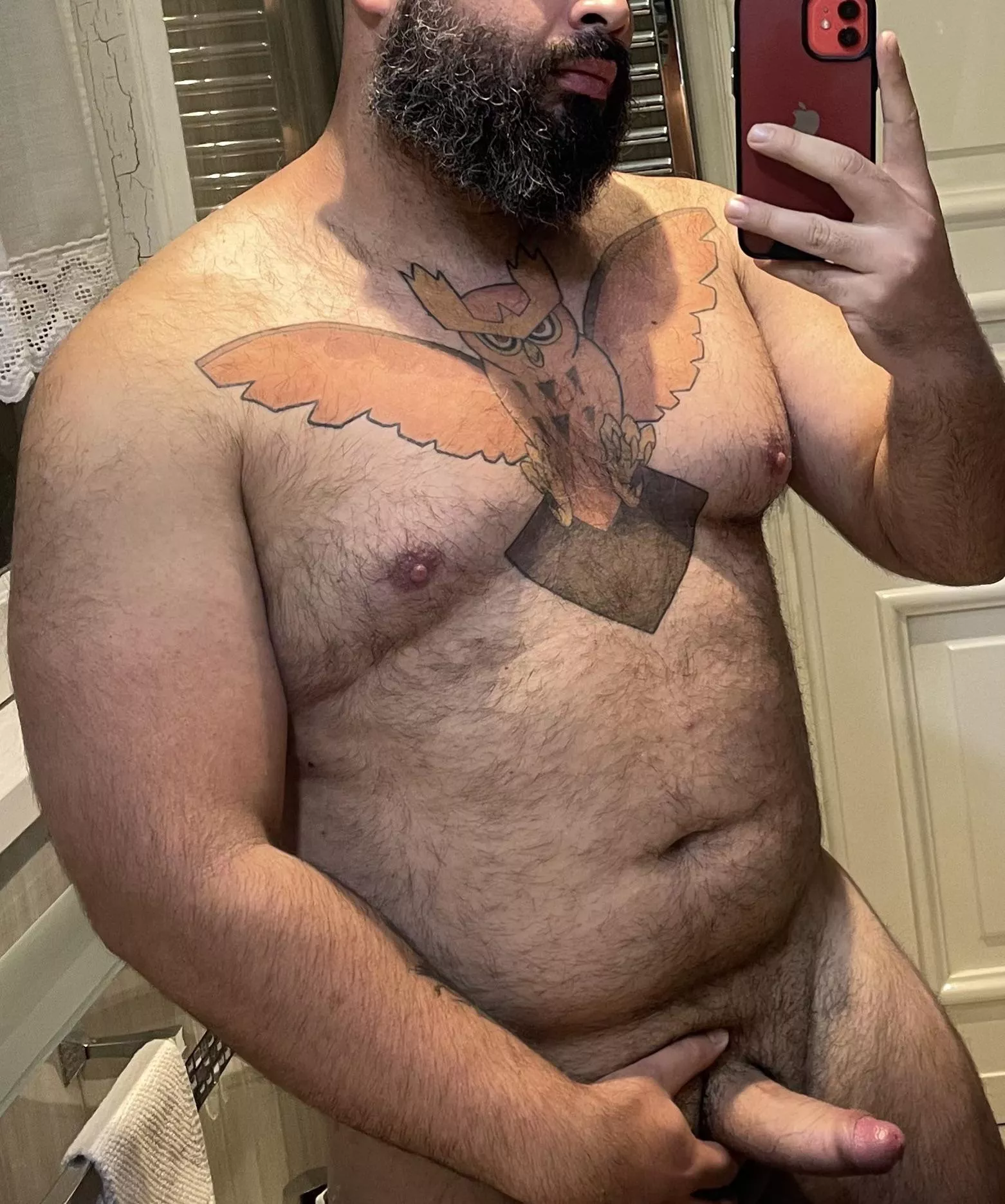 Anyone wanna handle this?