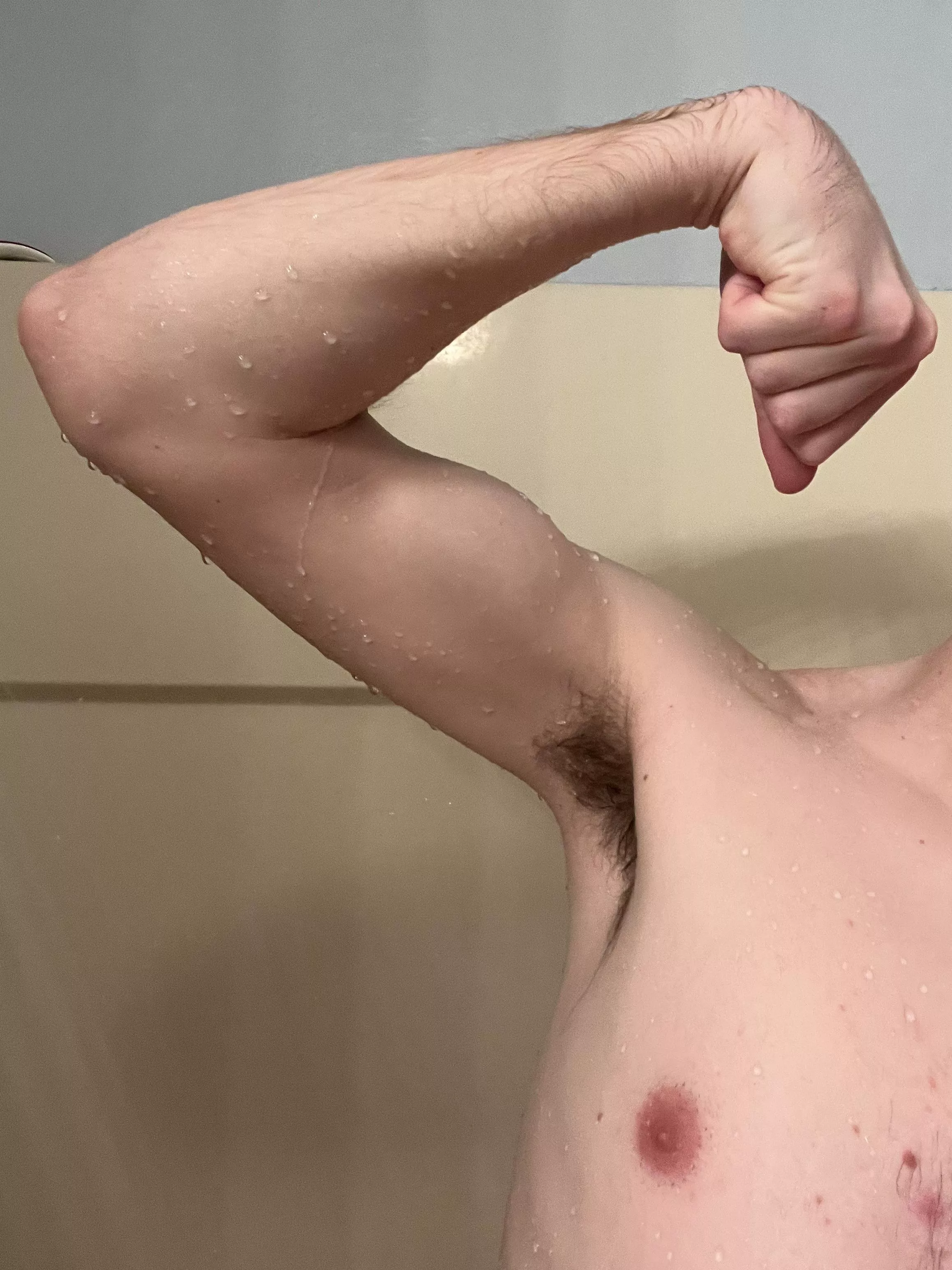 Anyone want to help me get clean?