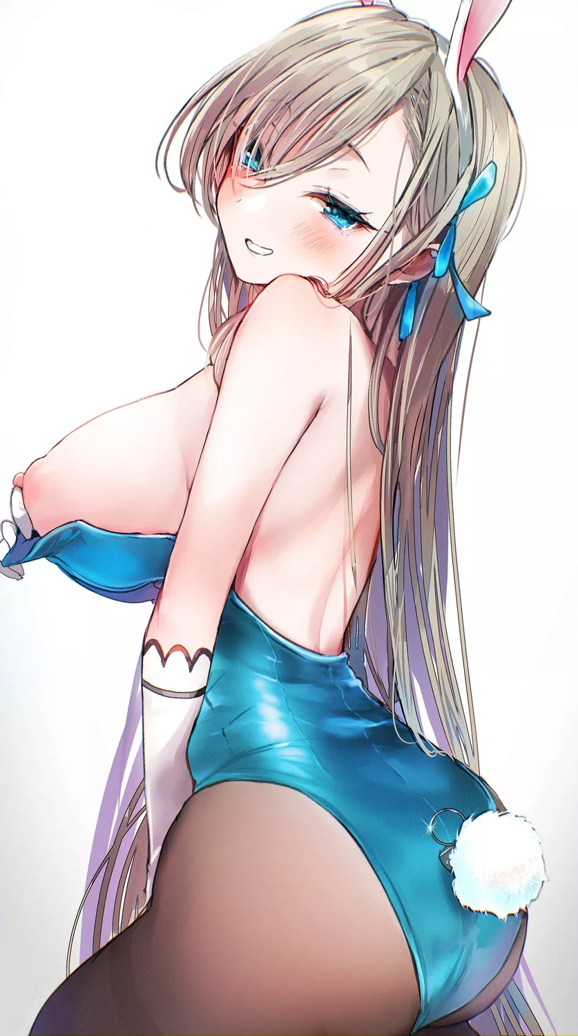 Asuna loves to tease