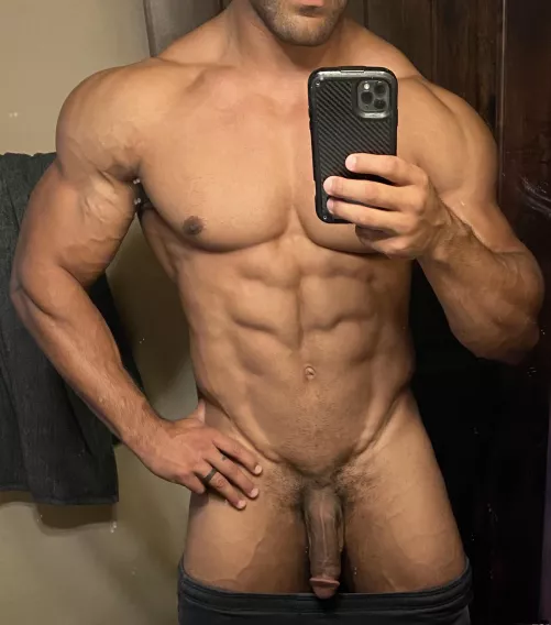 Believe it or not I do have a soft side