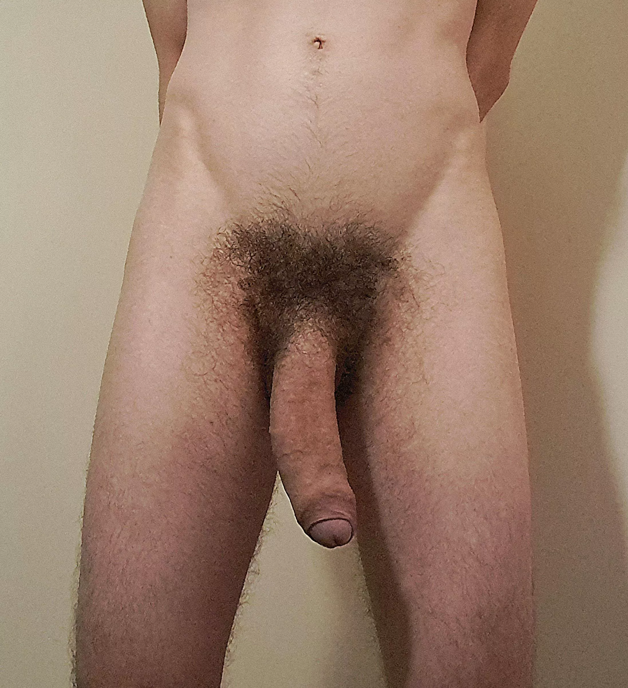 Big fat Aussie horsecock