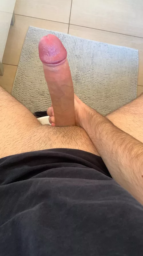 Can you hold him for me please?