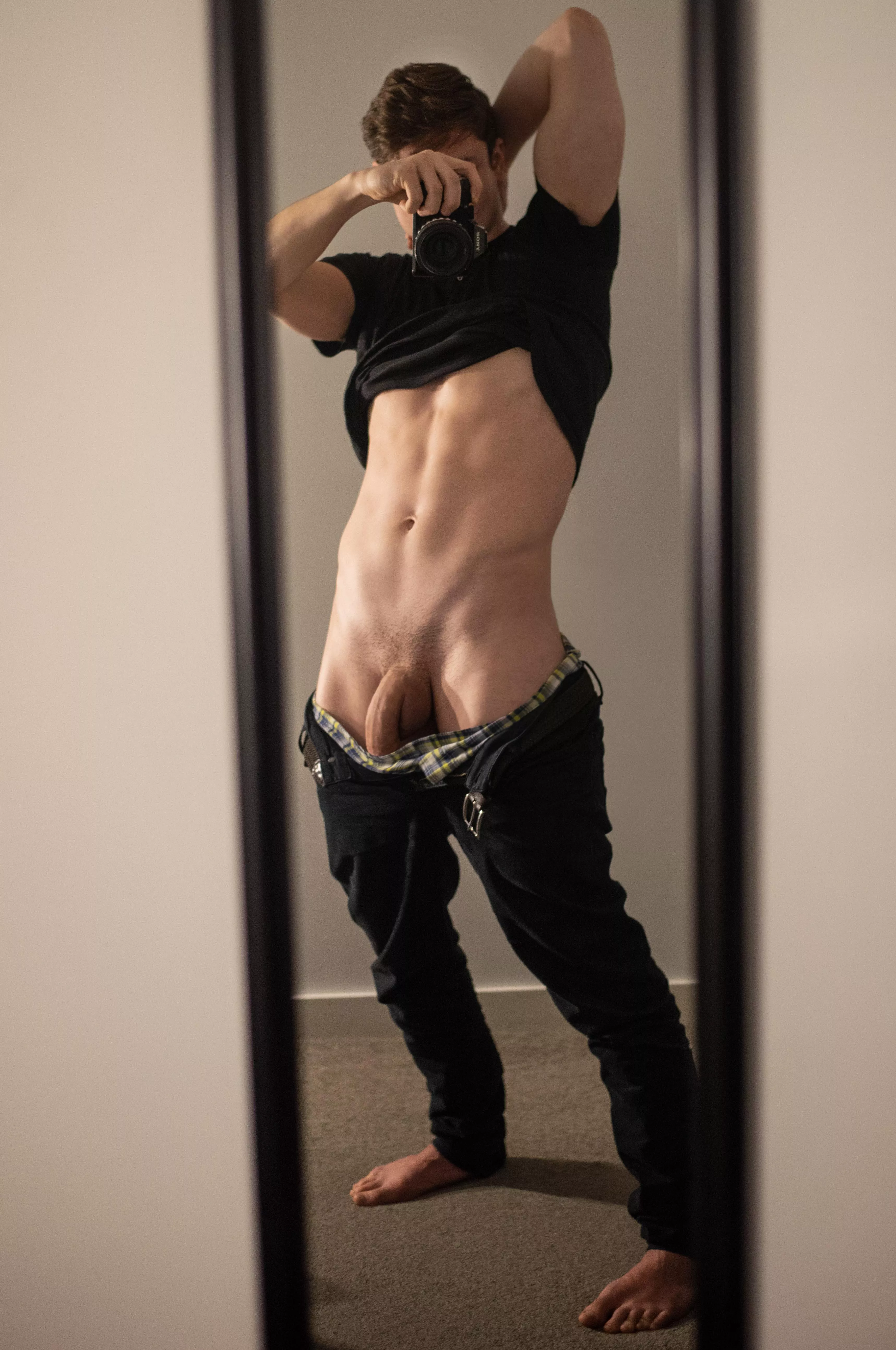 Can you pull the rest down for me?