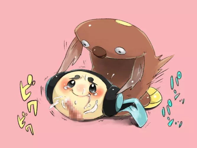 Catch them all challenge #618 - Stunfisk (UA)