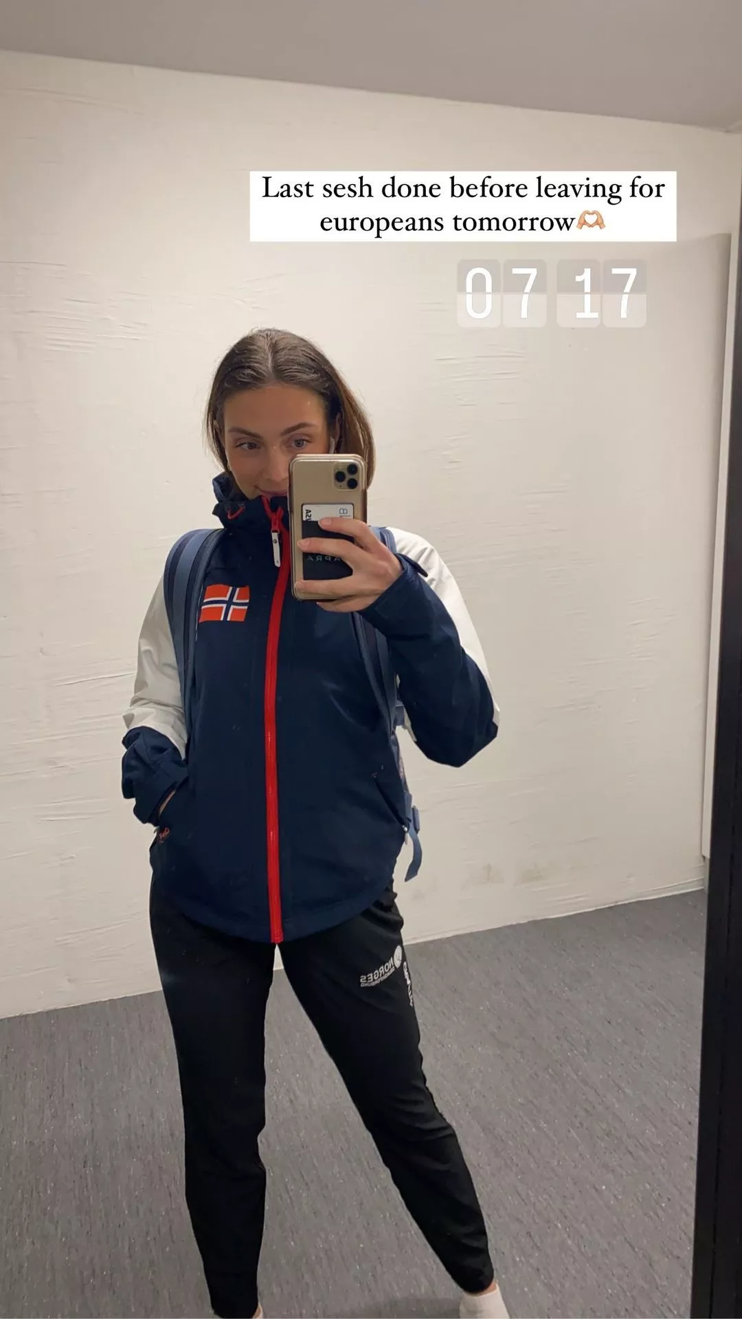 Chloe Kalvo - Female - Norway Athletics