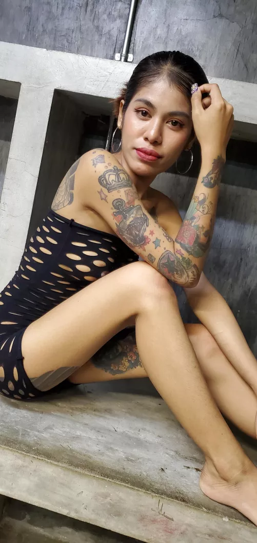 Coming out for tea time? ;)