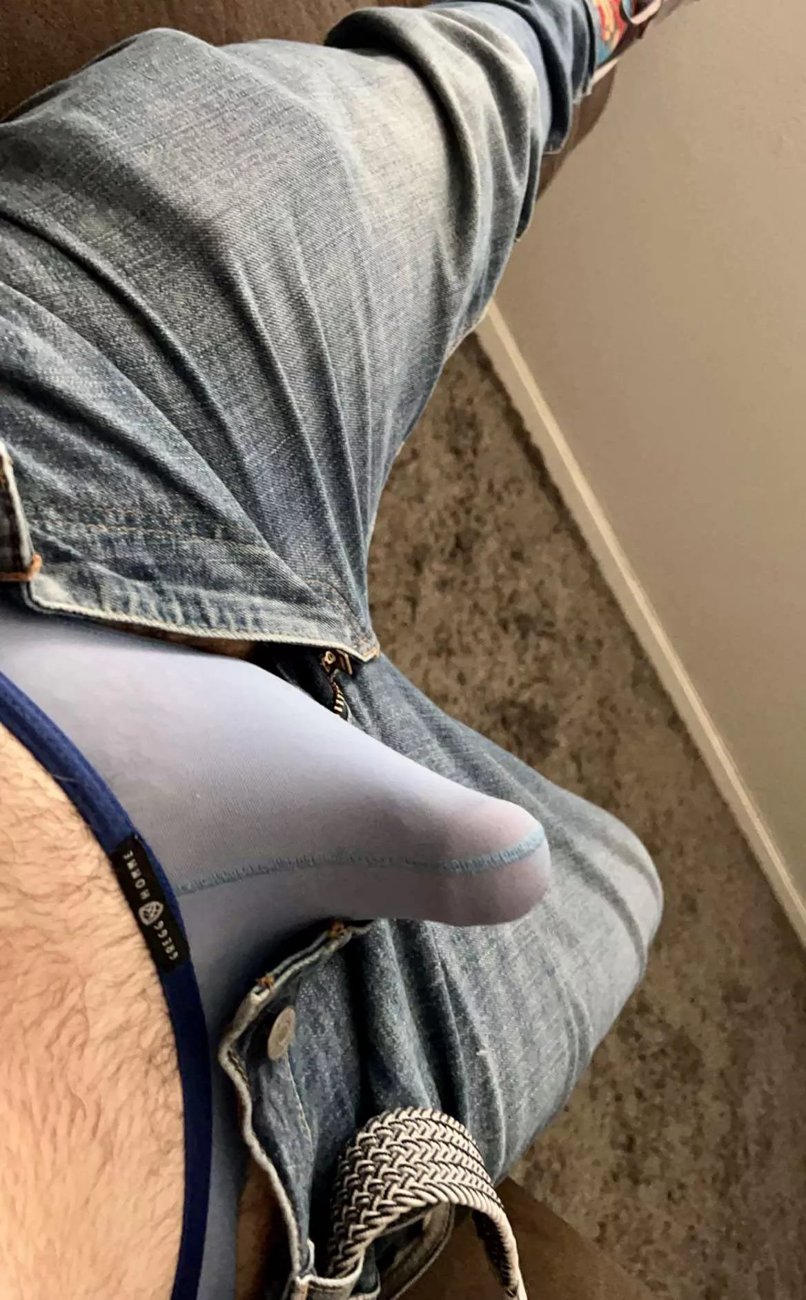 Could use some help sliding these down ;)