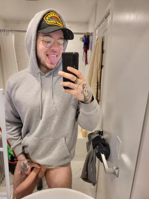 Day late hump day with me?