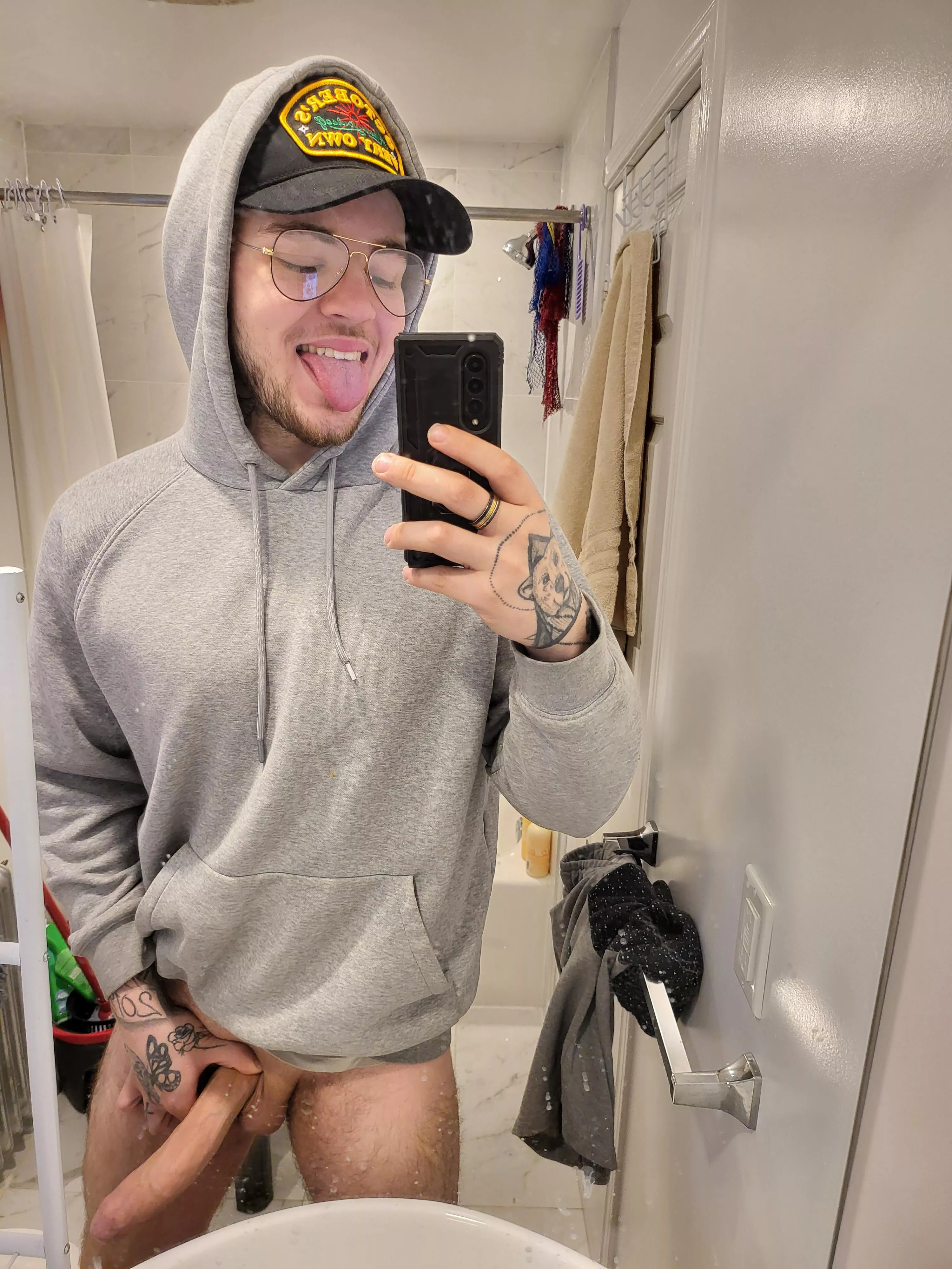 Day late hump day with me?