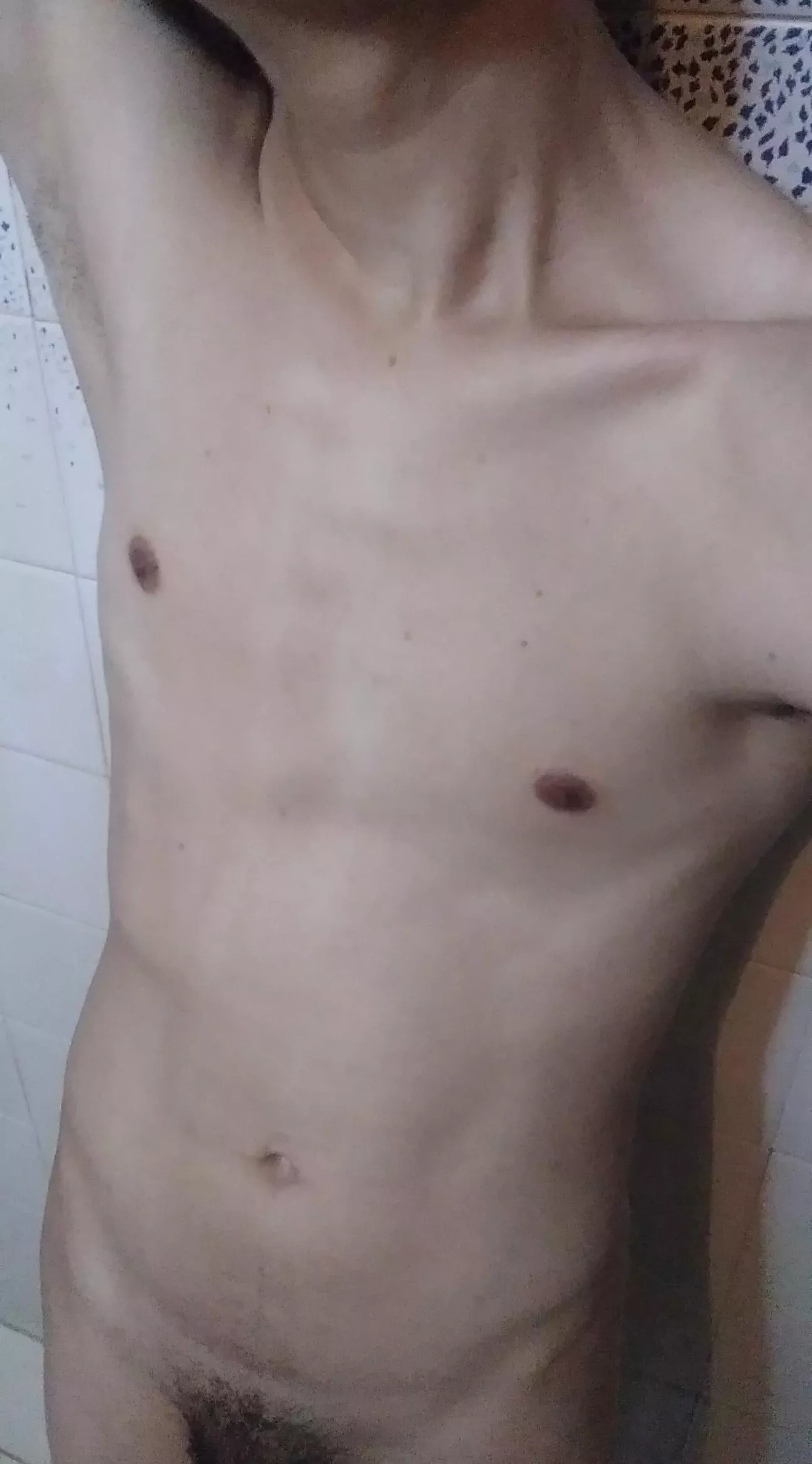 do yo want to sleep on my skinny chest