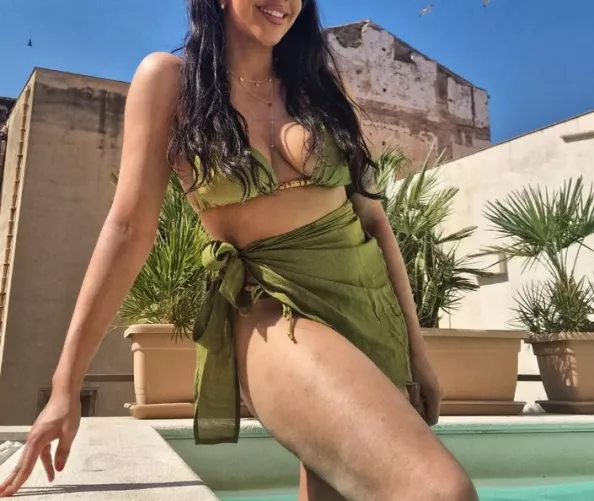 do you like my bikini?