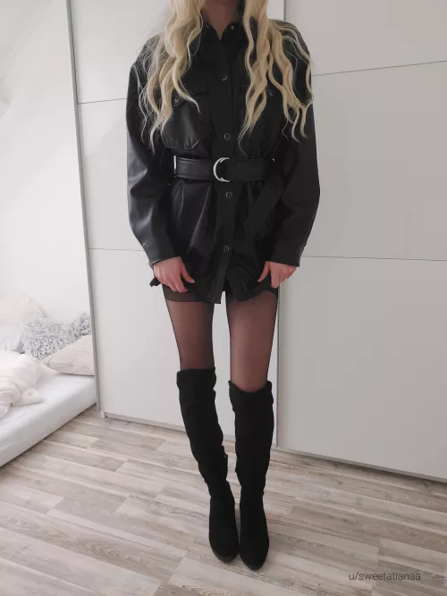 do you like some long sexy legs