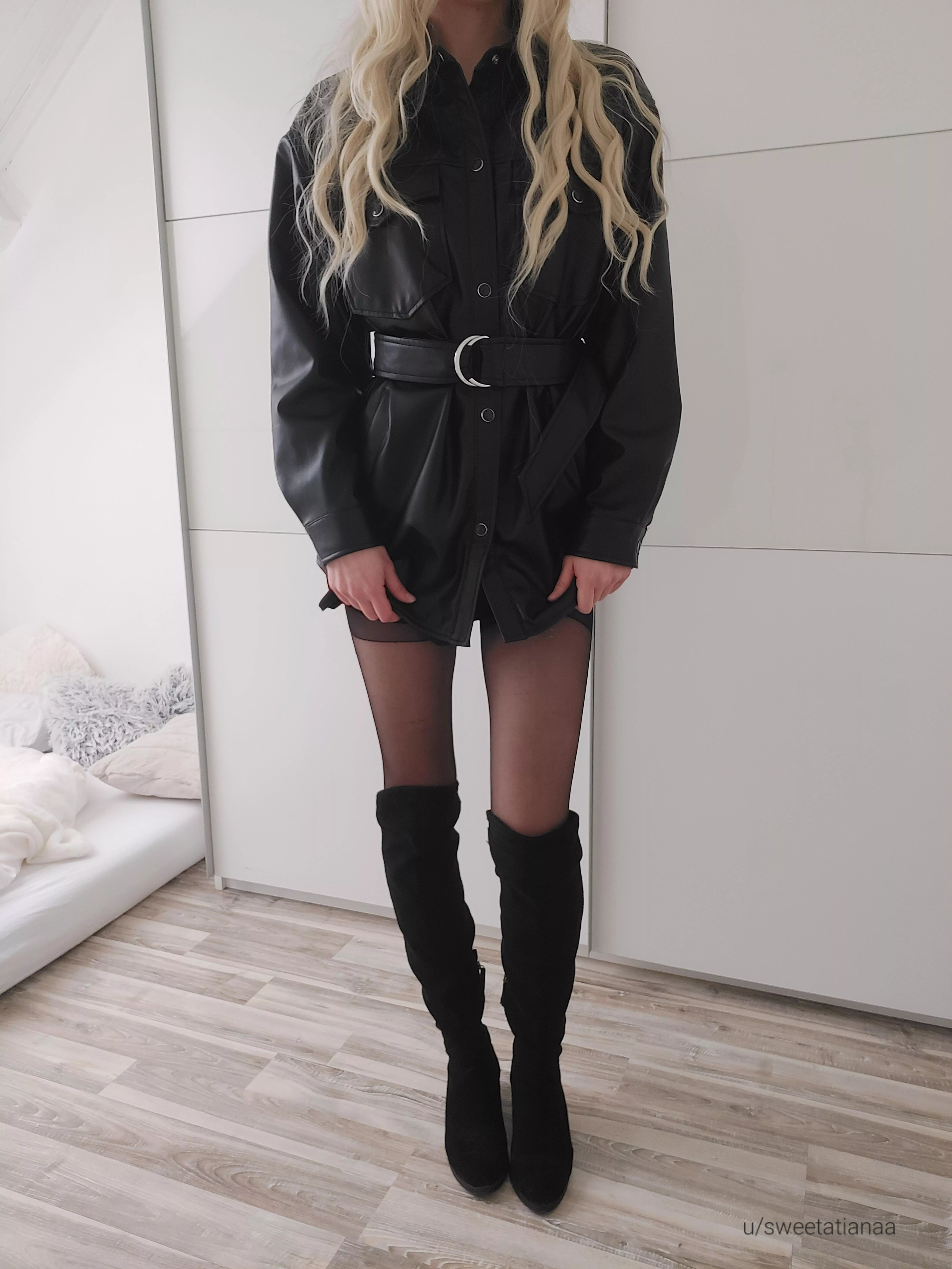 do you like some long sexy legs