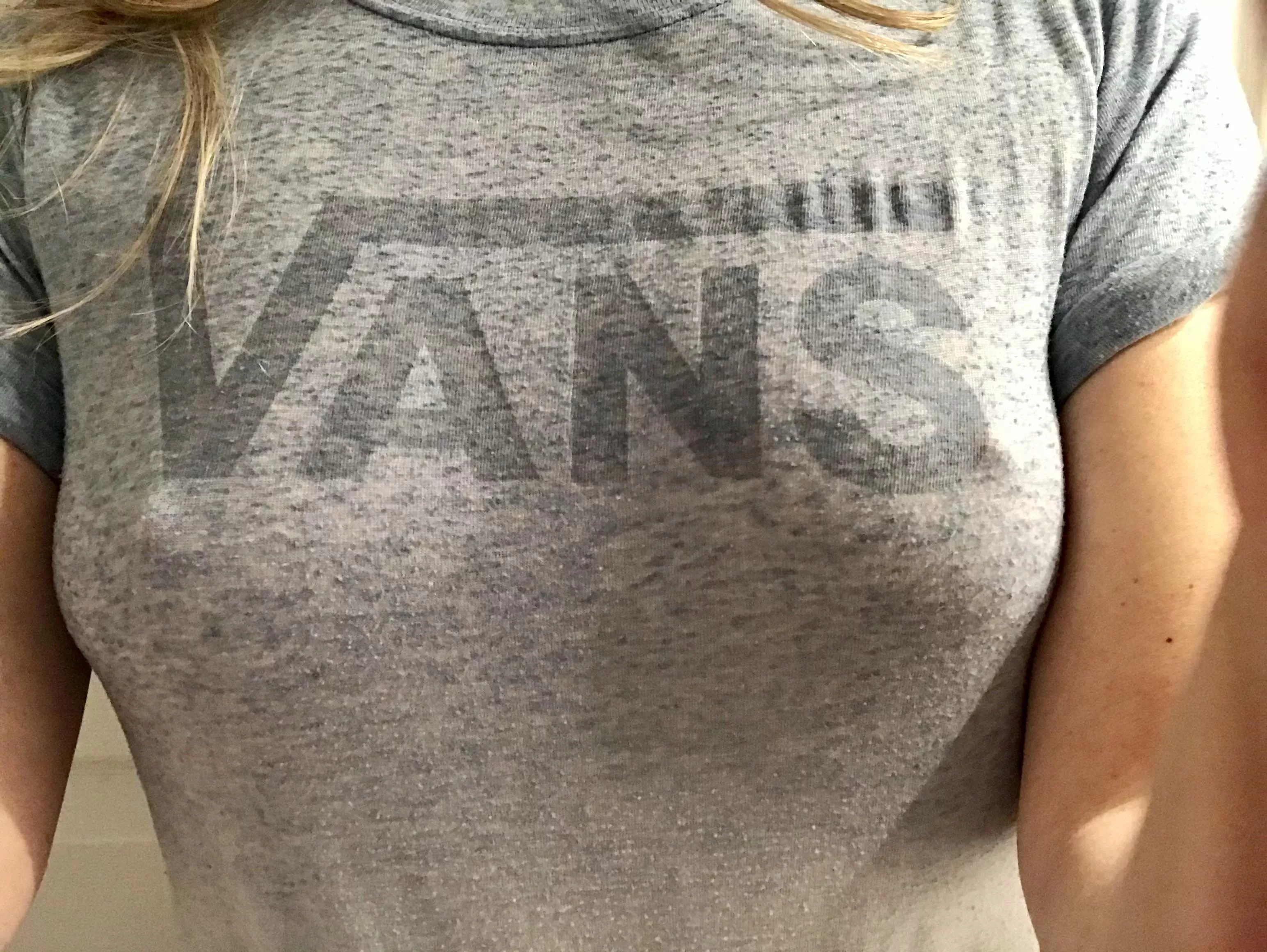 Dude, look who’s perky?