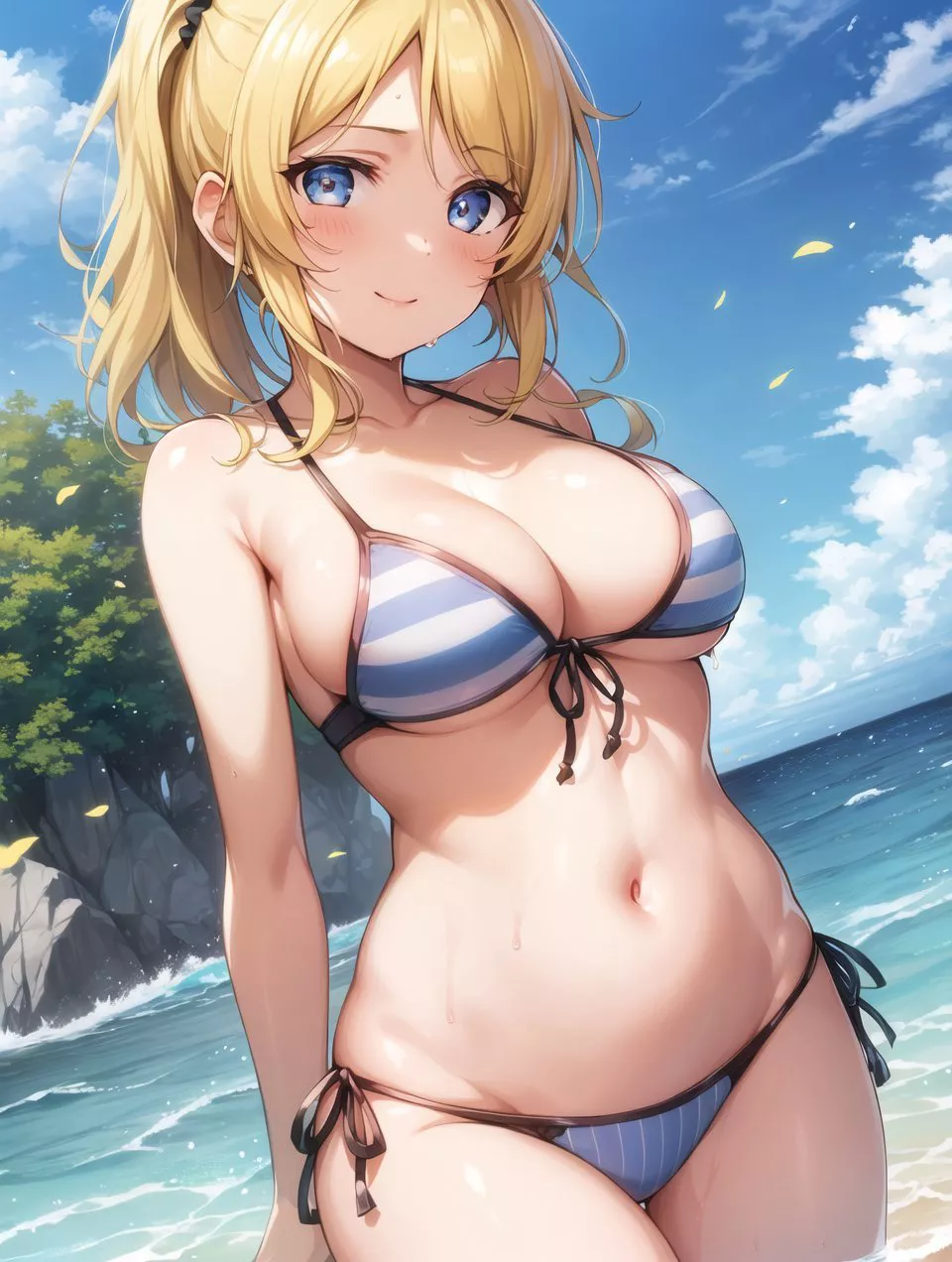 Eli Ayase [Love Live]