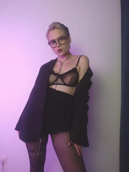 Enchanting beauty, captivating curves.