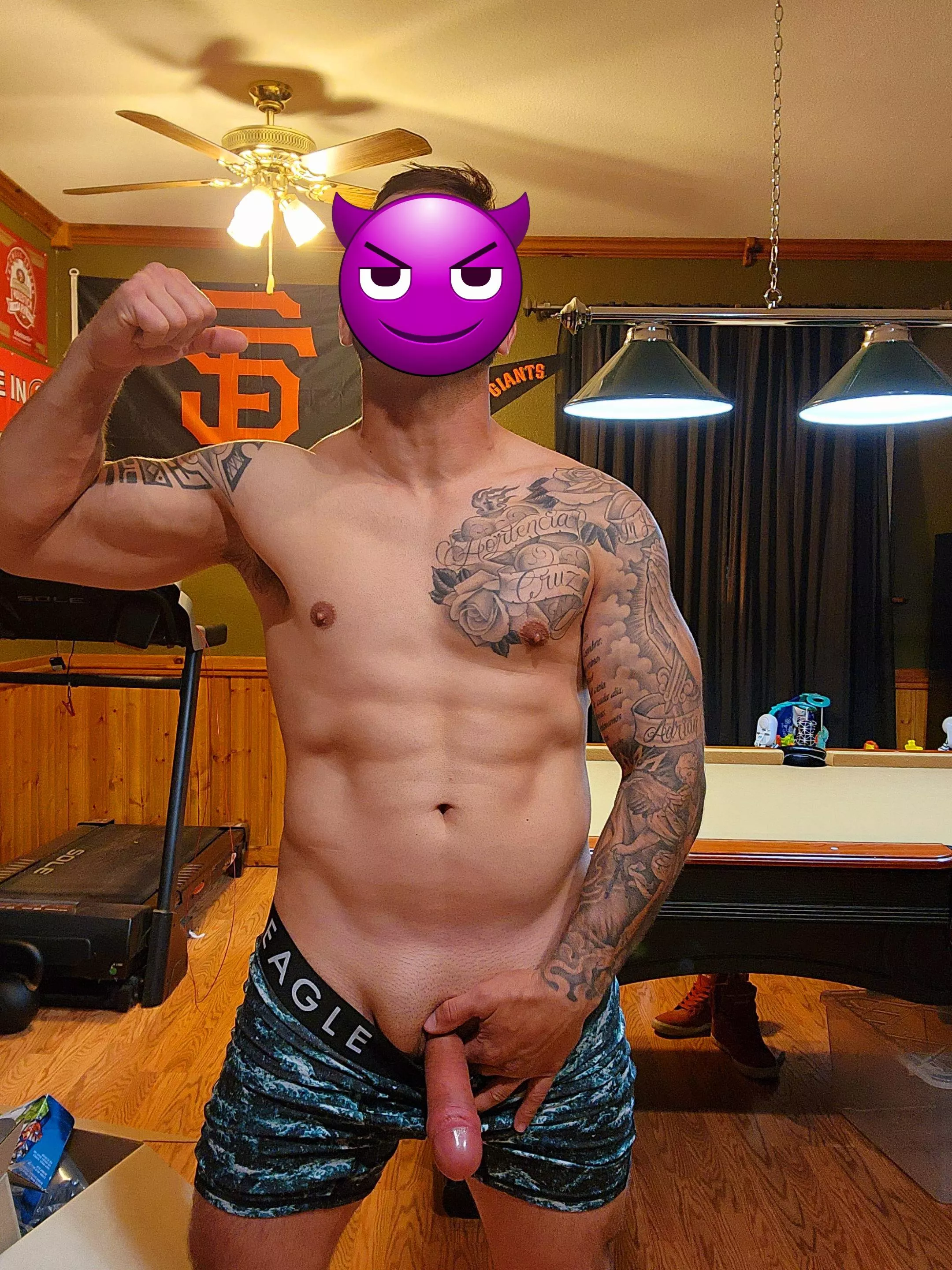 Everyone was asking... (M)