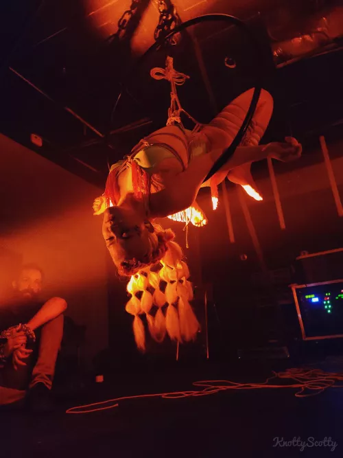 Fetish Rave Performance